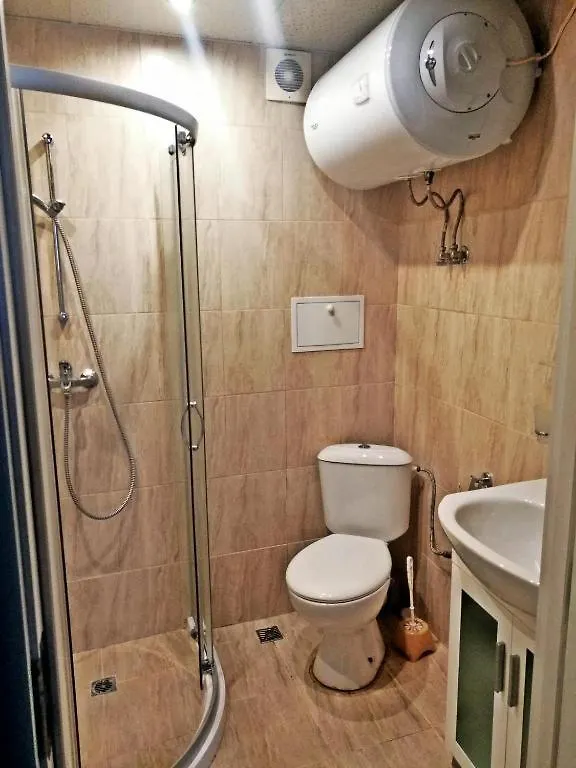 Top Location Near To City Center And Sea Garden Apartament Burgas Bułgaria