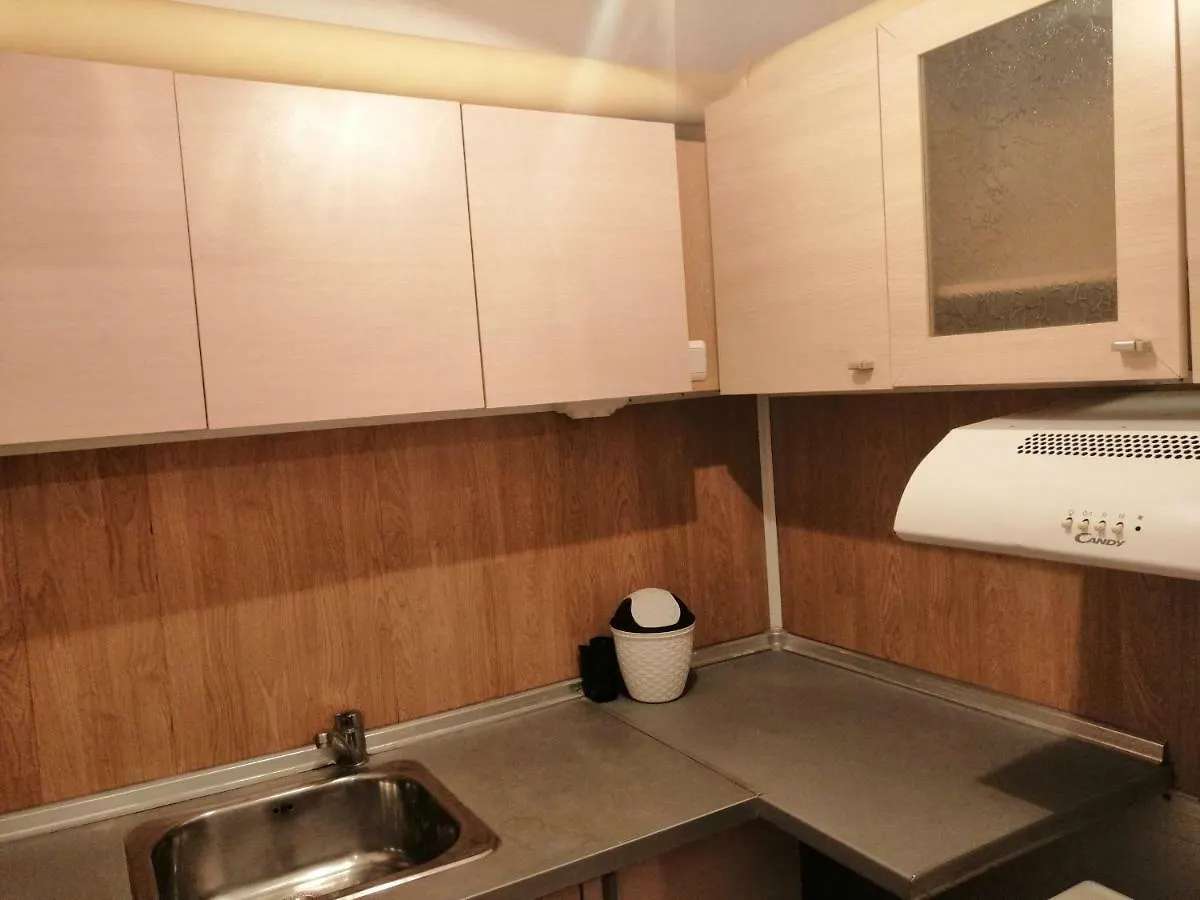 Top Location Near To City Center And Sea Garden Apartment Burgas
